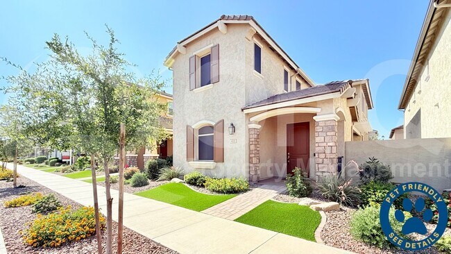 4166 E Jesse St