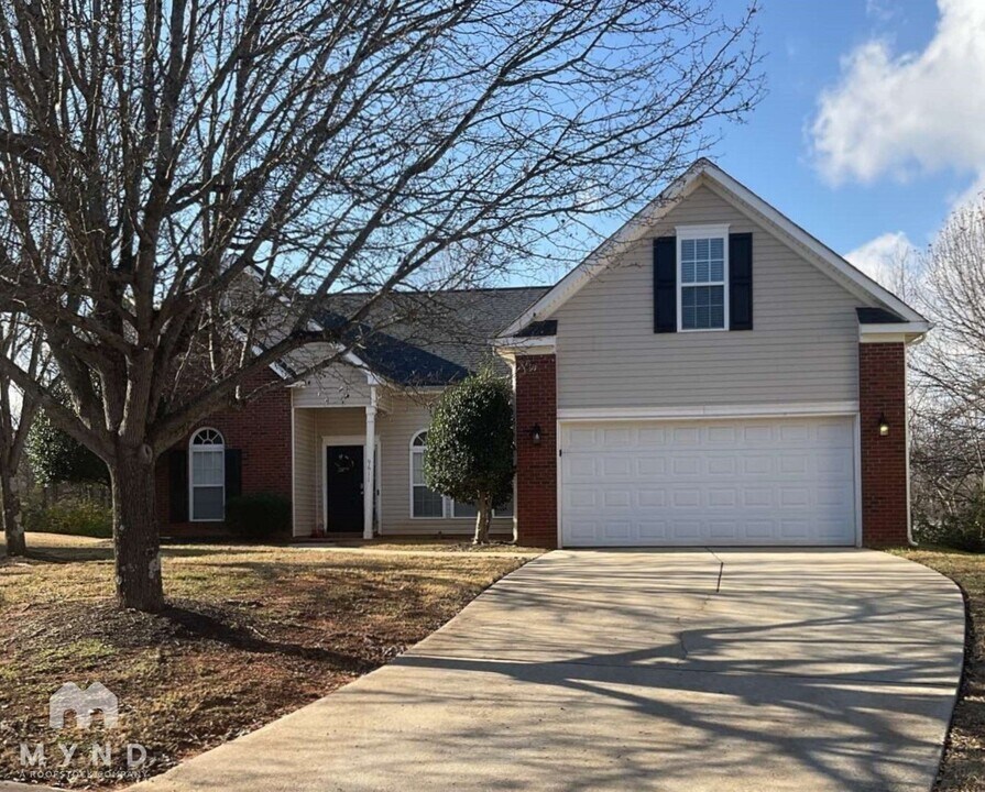 9611 Worley Dr in Charlotte, NC - Building Photo
