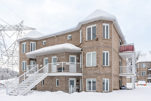 9277 Du Centre-Hospitalier Boul Apartments