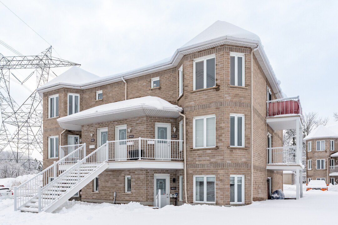 9277 Du Centre-Hospitalier Boul in Lévis, QC - Building Photo