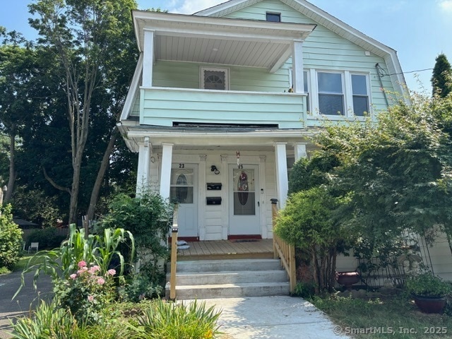 23 Charron St in Bridgeport, CT - Foto de edificio - Building Photo
