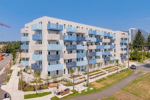 The Salal Apartments