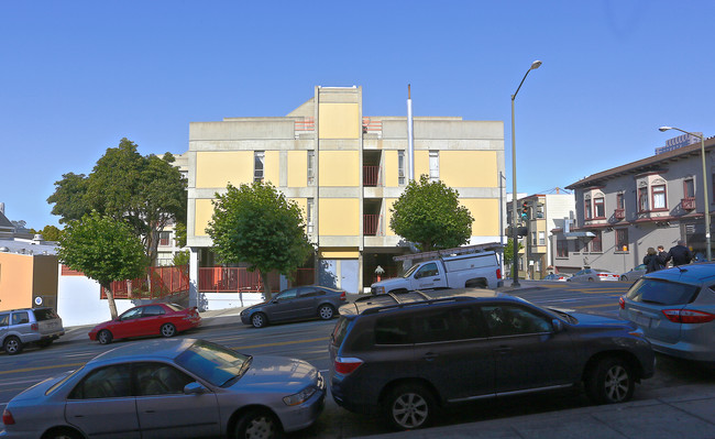 990 Pacific Ave in San Francisco, CA - Building Photo - Building Photo