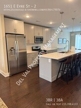 1651 E Eyre St in Philadelphia, PA - Building Photo - Building Photo