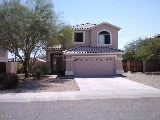 property at 7111 N 77th Dr