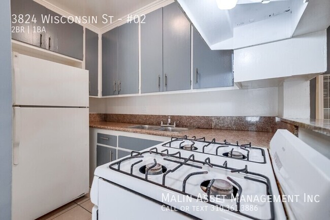 3824 Wisconsin St in Los Angeles, CA - Building Photo - Building Photo
