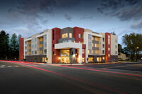 Aspenwood 62+ Senior Apartments in San Ramon, CA - Building Photo - Building Photo