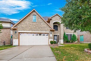 3326 Brampton Island Dr in Katy, TX - Building Photo