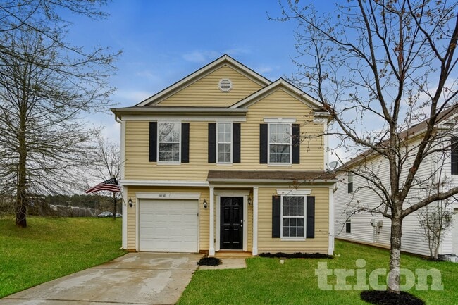 property at 8638 Panglemont Drive