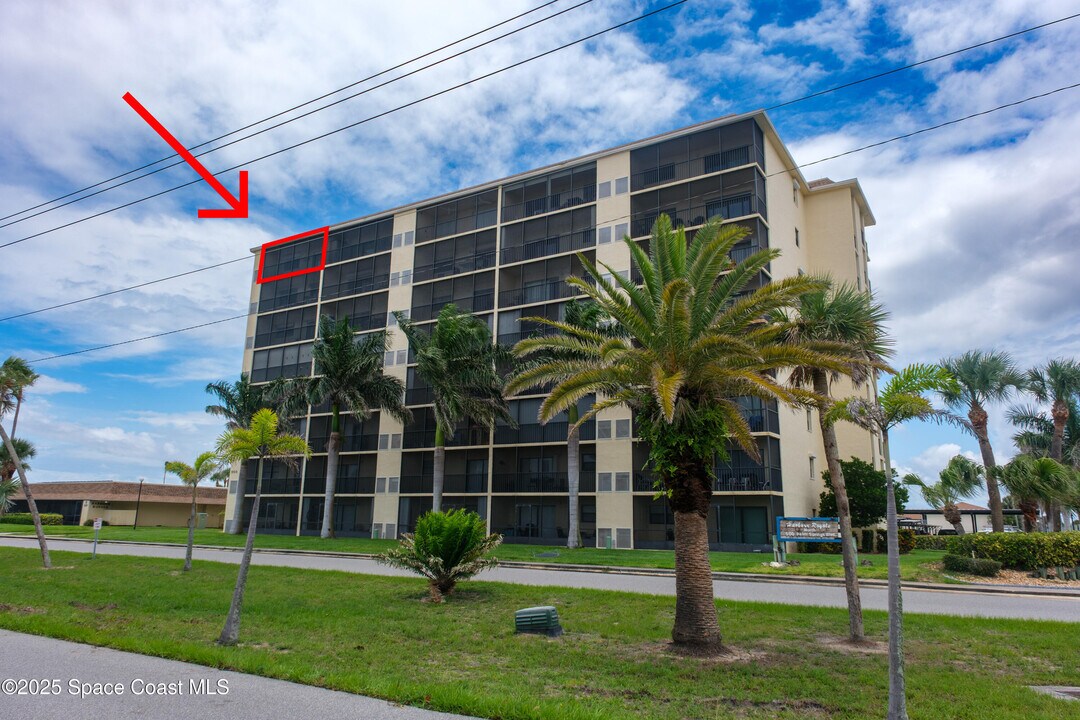 500 Palm Springs Blvd in Indian Harbour Beach, FL - Building Photo