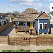 2115 Fulton St in Houston, TX - Building Photo