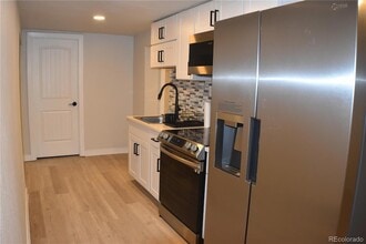 1134 N Foote Ave, Unit 2 in Colorado Springs, CO - Building Photo - Building Photo