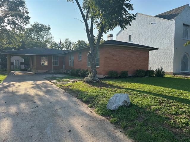 6719 Kenwell St in Dallas, TX - Building Photo