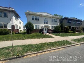3925 Chicago Ave in Minneapolis, MN - Building Photo