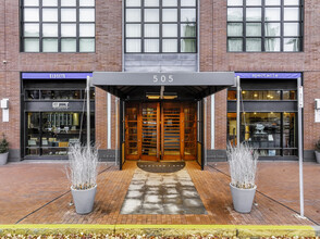 Atelier 505 in Boston, MA - Building Photo - Building Photo