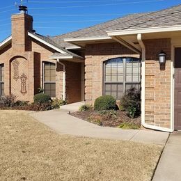 1701 Pinnacle Ln in Edmond, OK - Building Photo