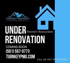 1508 Sycamore St in North Little Rock, AR - Building Photo