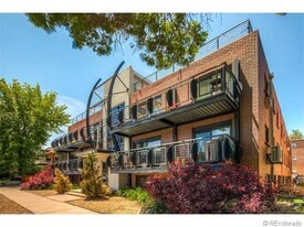 1045 Clarkson, Unit 208 in Denver, CO - Building Photo