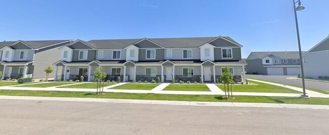 property at 651 S 2400 W