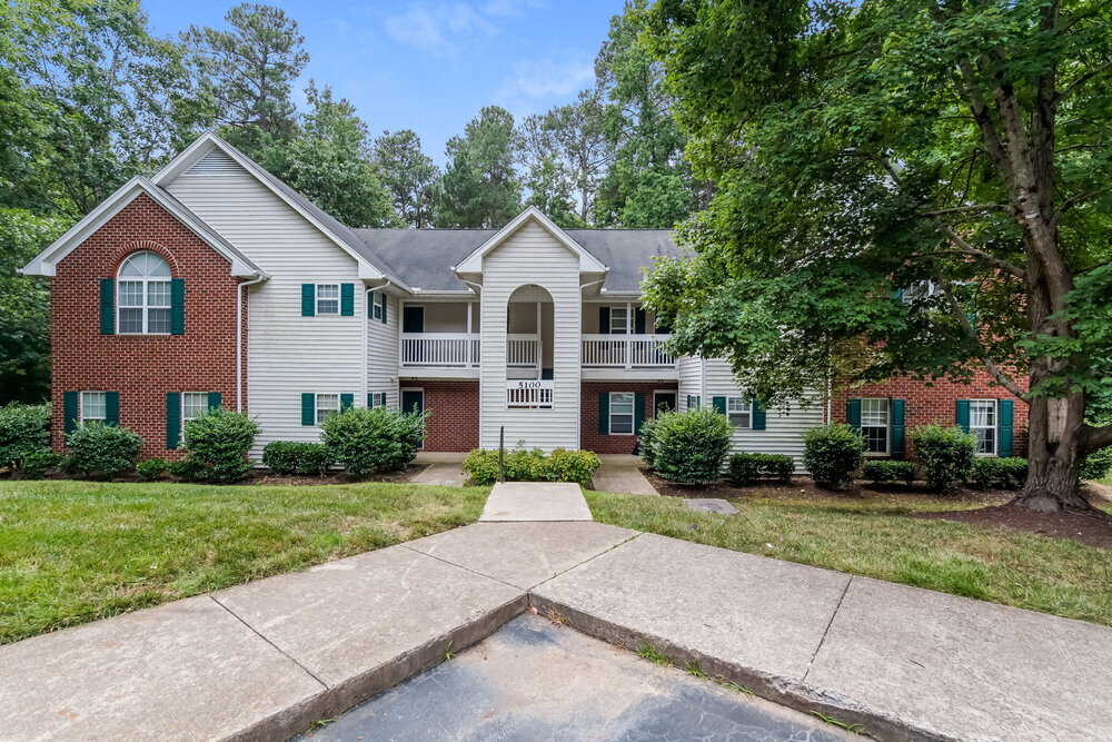 5123 Rina Ct in Cary, NC - Building Photo