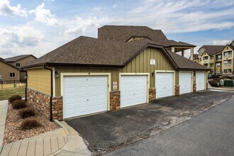 Palomino Ranch Condominiums in Colorado Springs, CO - Building Photo - Building Photo