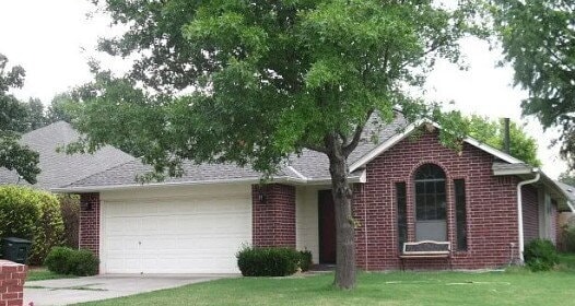 property at 1708 Louis Scott St
