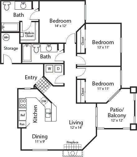 covington park apartment homes phoenix az