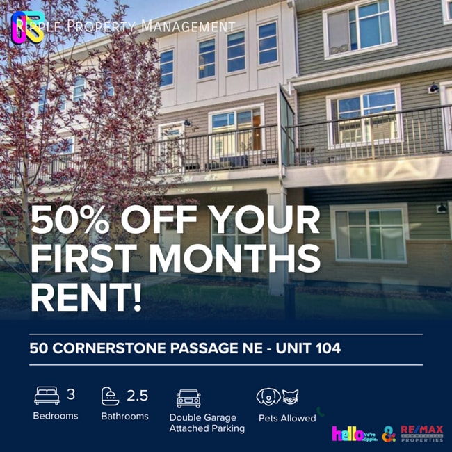 property at 50 Cornerstone Ave