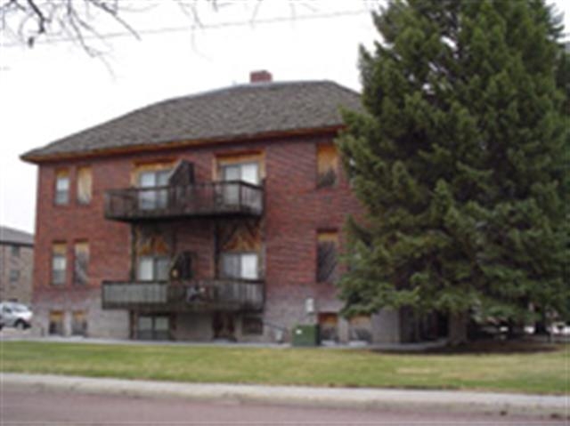 Cottier Apartments in Torrington, WY - Foto de edificio