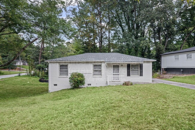 property at 3777 Crosby Dr NW