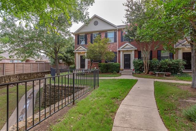 4813 Stone Gate Trail in McKinney, TX - Building Photo