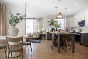 NOVEL Cary by Crescent Communities