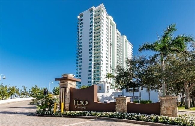 property at 2641 N Flamingo Rd
