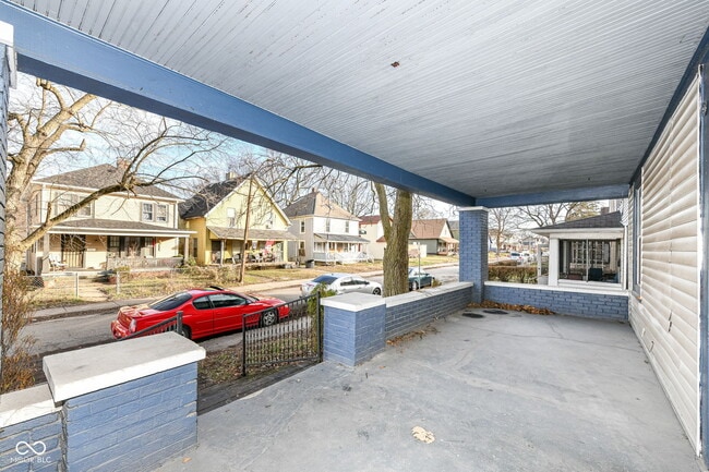 3458 N Kenwood Ave in Indianapolis, IN - Building Photo - Building Photo