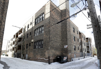 7115-25 S East End Ave in Chicago, IL - Foto de edificio - Building Photo