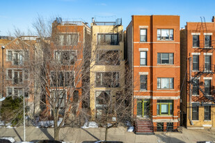 611 N Noble St Apartamentos