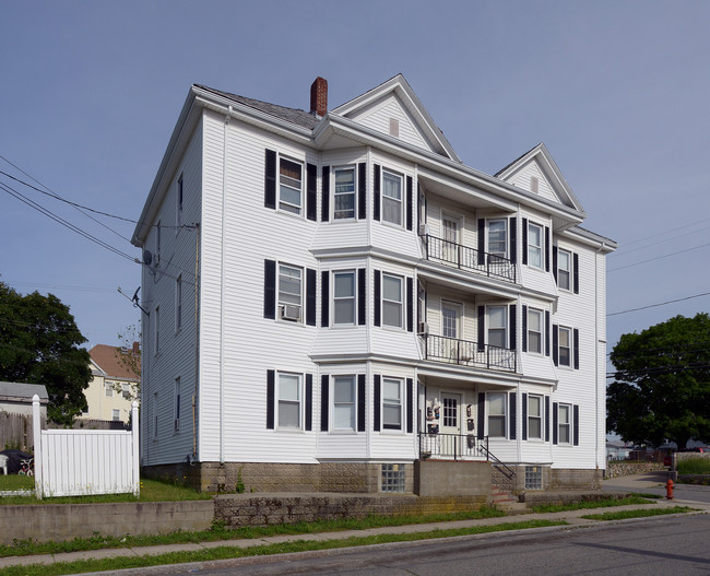 127 Hope St in New Bedford, MA - Building Photo - Building Photo