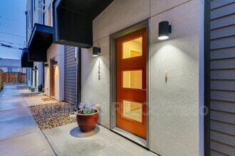 1643 Irving St in Denver, CO - Building Photo - Building Photo