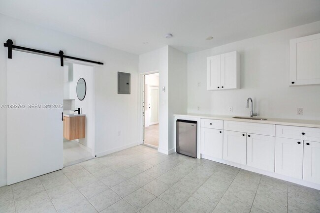 property at 7800 NE 10th Ct