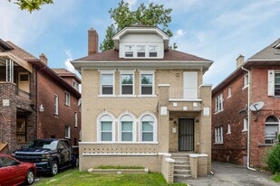 3010 Cortland St in Detroit, MI - Building Photo