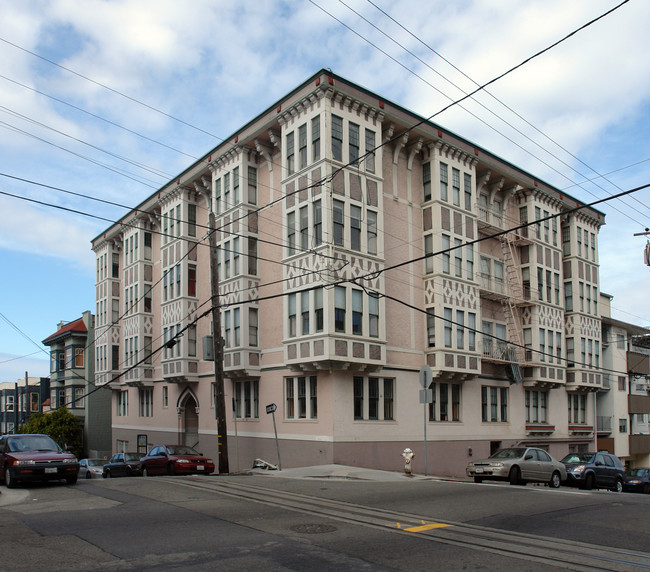 1401 Washington St in San Francisco, CA - Building Photo - Building Photo