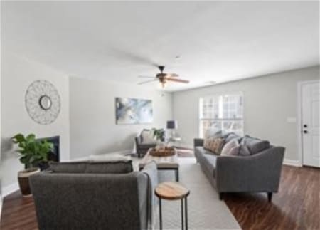 1109 Maple Tree Ln, Unit 1109 in Chattanooga, TN - Foto de edificio - Building Photo