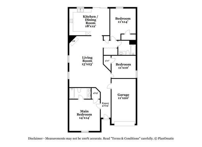 2054 Boatswain Dr in Hampton, GA - Building Photo - Building Photo