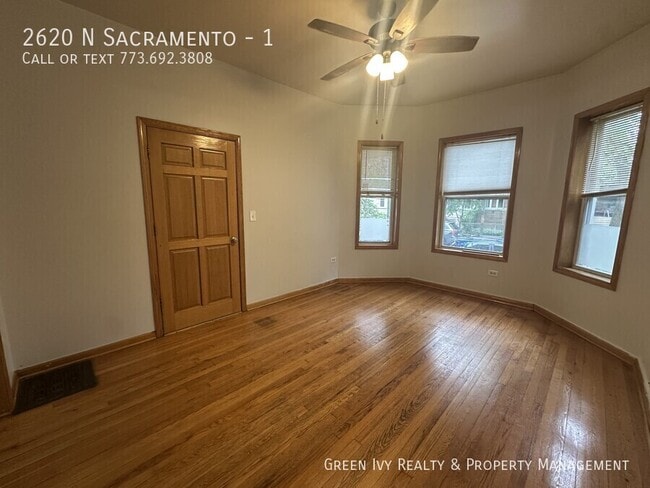 property at 2620 N Sacramento Ave