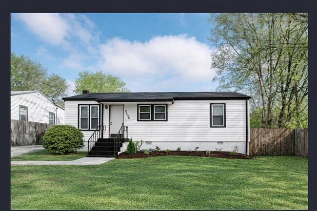 property at 6200 Laredo Ave