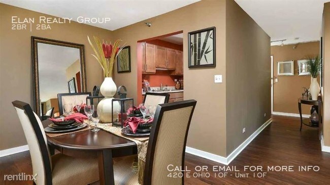 420 E Ohio St-Unit -Unit 10F in Chicago, IL - Foto de edificio - Building Photo