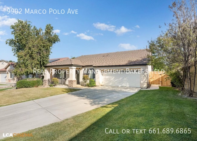 9902 Marco Polo Ave in Bakersfield, CA - Building Photo - Building Photo