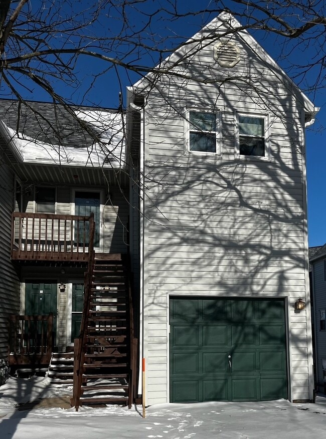 property at 634 W 2nd St