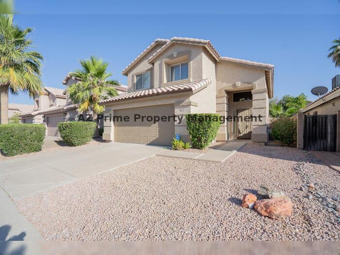 4135 E Coolbrook Ave in Phoenix, AZ - Building Photo