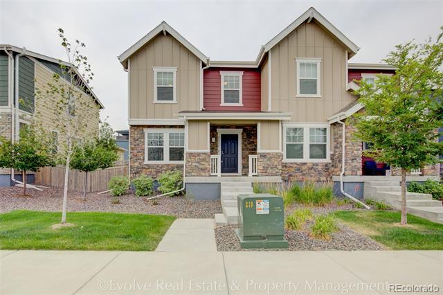 21332 E 60th Ave in Aurora, CO - Building Photo